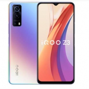 22点：iQOO Z3 5G智能手机 6GB 128GB