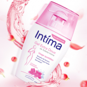 法国&德国私密护理第1品牌！Intima 金缕梅活性私密处护理液200ml*2件