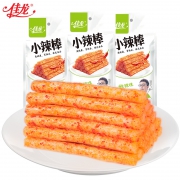 佳龙 辣条湖南麻辣 小辣棒30g*10包