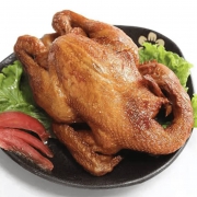 五五食坊 正宗德州麻油鸡 500g
