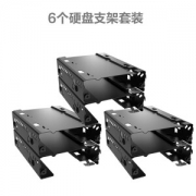 PHANTEKS 追风者 P300 标准版 机箱 黑色