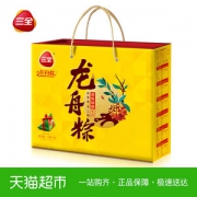 天猫超市 三全 端午龙舟粽礼盒 14只1398g