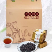 PLUS会员：涧客 武夷肉桂茶岩茶 礼盒装 1000g