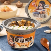 锅圈食汇 自热米饭 360g*2盒