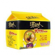Uni-President 统一 酸辣豚骨味拉面 5包