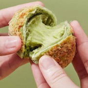 三味酥屋 原味牛油果糕点 6颗装