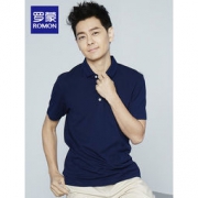 罗蒙 男士时尚休闲Polo衫 多色
