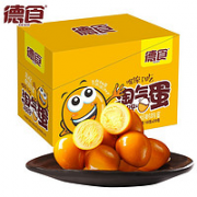 PLUS会员！德食 五香盐焗卤蛋 20包