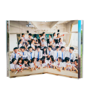 杂志相册 软壳封面覆膜12寸 24p（35-60图）