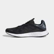 25日0点！adidas 阿迪达斯 Duramo SL FY6685 男子跑鞋