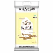 盘锦 东北大米 蟹稻米 10斤装