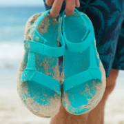 Teva 太哇 Hurricane Drift 女士哈利肯漂流版耐磨防滑凉鞋