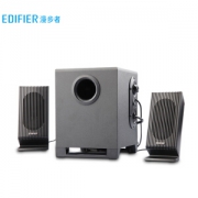 限地区：EDIFIER 漫步者 R86 京东版 2.1多媒体音箱
