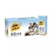 认养一头牛 全脂纯牛奶 250ml*12盒*4件