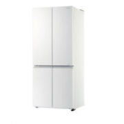 顶置压缩机 ！Panasonic 松下 NR-E49CG1-XW 变频十字对开门冰箱 498L