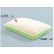 TATEX tatex乳胶枕 天然乳胶护颈保健枕