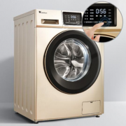 有券的上！LittleSwan 小天鹅 TG100V20WDG 滚筒洗衣机 10公斤