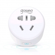 22日0点：MI 小米 gosund 米家语音智能WiFi插座