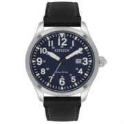 Prime会员：CITIZEN 西铁城 Citizen 西铁城 BM6831-41L 男式光动能腕表