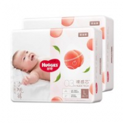 88VIP！HUGGIES 好奇 铂金装系列 拉拉裤 L76片*2包