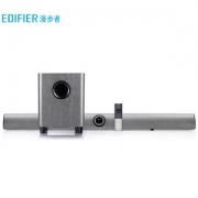 EDIFIER 漫步者 B8 多媒体音箱 银色