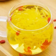 小茶节拍 金丝皇菊20g 泡开约7-9厘米