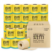BABO 斑布 BASE系列 有芯卷纸 3层200g27卷 *3件