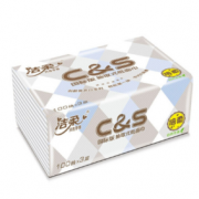 C&S 洁柔 抽纸 3层100抽3包（195*123mm）