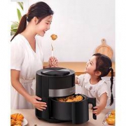 Midea 美的 MF-KZ45E101XM 空气炸锅