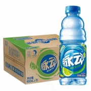 京喜app：脉动 维生素饮料 青柠味/水蜜桃 600ml*15瓶