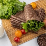 13日0点：醇当家 黑全麦卷饼皮 1.2斤