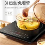 美的 2100W大火力 多功能炒菜电磁炉