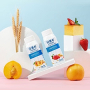 安慕希 黄桃燕麦酸奶200g*10盒