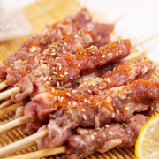 大庄园 羊肉烧烤串 230g（约10串）