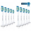 PHILIPS 飞利浦 Sonicare HX6010/30 电动牙刷刷头 10支装 白色