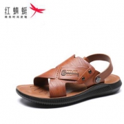 红蜻蜓  凉鞋 男士沙滩鞋  红蜻蜓 STL93431a-592249