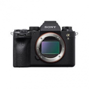 SONY 索尼 Alpha 9 II 全画幅 微单相机 黑色 单机身