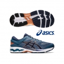 ASICS 亚瑟士 GEL-KAYANO26 男士厚底缓震跑鞋