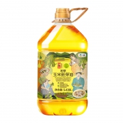 88VIP：CHUCUI 初萃 玉米胚芽油 5.436L *2件
