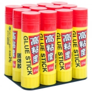 凑单品：M&G 晨光 ASG97165 高粘度固体胶 21g 12个装
