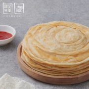 粮全其美 原味/葱香手抓饼 100g*20片