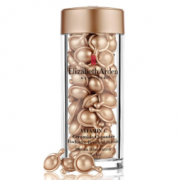 提亮肤色！Elizabeth Arden 伊丽莎白·雅顿 时空焕活透亮润泽胶囊精华液 60粒  到手350.51元