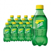 京喜app：Coca-Cola 可口可乐 雪碧 300ml*6
