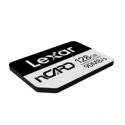 Lexar 雷克沙 nCARD NM存储卡 128GB