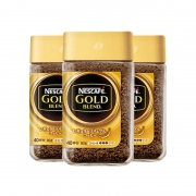 Nestlé 雀巢 金牌速溶咖啡粉 80g*3