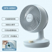 Bear 小熊 DFS-A32B1 空气循环
