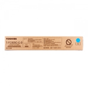 TOSHIBA 东芝 T-FC505C-C-S 墨粉 青色