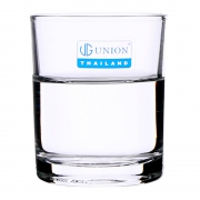 UNION 进口玻璃杯 60ml*2件