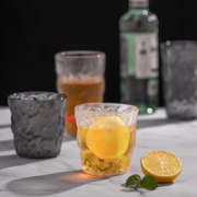 百亿补贴！ZoiKou 象扣 冰川纹玻璃杯 310ml