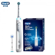 Oral-B 欧乐-B ibrush9000plus 电动牙刷 白色